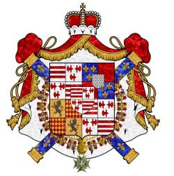 Emmanuel de Cro&yuml; (1718-1784), 7 e Duc de Cro&yuml;, Prince de Solre et du Saint-Empire, Mar&eacute;chal de France, Chevalier du Saint-Esprit 