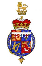 Prince Ernest Augustus, later Duke of Cumberland and Teviotdale 