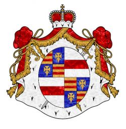 Sidonia von Oldenburg (1640&ndash;1649)