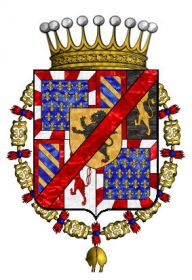 56. Antoine (1421-1504), le Grand B&acirc;tard de Bourgogne