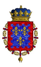 754. Carlos Felipe (1757-1836) Conde de Artois Futuro Carlos X, Rey de Francia