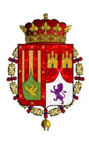 823. Jos&eacute; de la Cueva y Velasco (1743-1803) XIII Duque de Alburquerque y IV Marqu&eacute;s de Mina