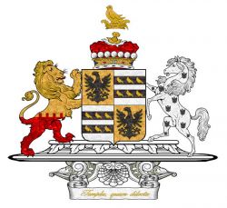 Viscount Cobham 1718 