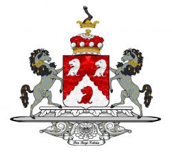 Baron Feversham 1747
