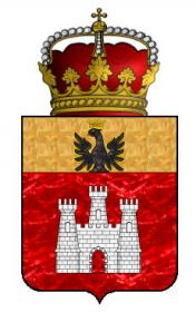 107th Doge of Genoa, King of Corsica 1644 - 1646  