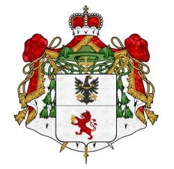 Johann Michel von Spaur (1696-1725)