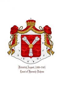 Count of Harrach