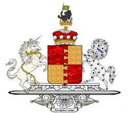 Baron Montfort 1741 