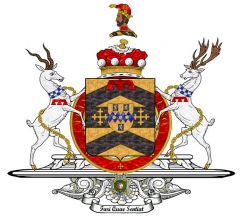 Baron Walpole of Walpole 1723 