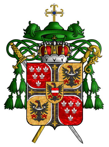 Charles I of Austria, (1590-1624), Bishop of Breslau.jpg