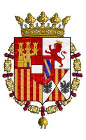 245. Don Juan d'Autriche (1547-1578) gouverneur des Pays-Bas.
