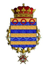 Eustachio di Laviefuille (d. 1754) duca di Laviefuille, Grandee di Spagna