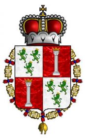 240. Charles III de Lannoy (1537-1568) 3e prince de Sulmone.