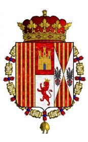 220. Alfonso de Arag&oacute;n y Portugal (1489-1562) 34e comte d'Emp&uacute;ries, 2e duc de Segorbe.