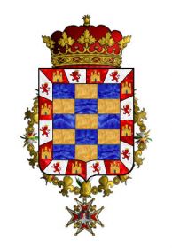 Crist&oacute;bal Gregorio Portocarrero y Funes de Villalpando (1692-1763) V conde de Montijo, Grandee di Spagna
