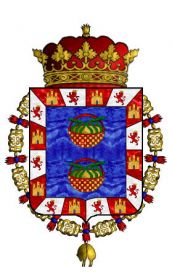 248. Alonso P&eacute;rez de Guzm&aacute;n el Bueno y Z&uacute;&ntilde;iga (1542-1615) 7e duc de Medina Sidonia.