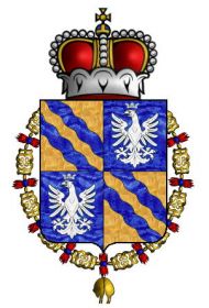 276. Onorato IV Caetani (1541-1592) 6e marquis della Cisterna.