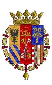 262. Fran&ccedil;ois Marie II Montefeltro della Rovere (1549-1631) 5e duc d'Urbino.