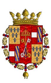 261. Alexandre Farn&egrave;se (1545-1592) 3e duc de Parme, duc de Plaisance, gouverneur des Pays-Bas.