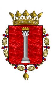 234. Marcantonio II Colonna (1535-1584) 3e duc de Paliano, comte de Tagliacozzo.