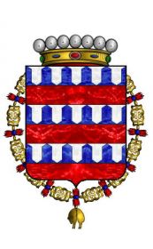 221. Charles (1510-1578) baron de Berlaymont.