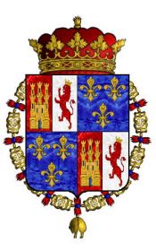 252. Juan Luis de la Cerda y Portugal (1544-1594) 5e duc de Medinaceli