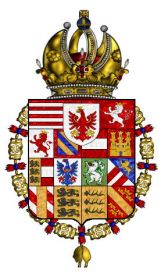 253. Rodolphe II (1532-1612) empereur germanique.
