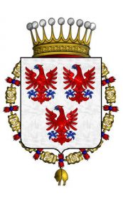 223. Charles de Brimeu (d. 1569) comte de de Meghem, stadhouder de Gueldre
