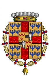 235. Philippe de Montmorency (1502-1566) seigneur d'Hachicourt, de Wimy, de Farbus, du Bosquet