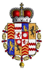 270. Philippe-Guillaume (1558-1590) 5e comte d'Egmont, 2e prince de Gavere et de Steenhuisen, gouverneur d'Artois
