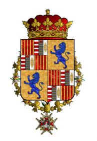 Domenico Acquaviva d'Aragona (1689-1745) XVII duca di Atri, Grandee di Spagna 