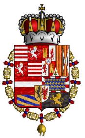 283. Ferdinand II (1578-1637) archiduc d'Autriche, roi de Boh&ecirc;me, roi de Hongrie, puis empereur germanique.