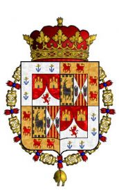 251. Luis Enr&iacute;quez de Cabrera  (1567-1596) 3e duc de Medina de Rioseco 