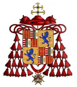 Troiano Acquaviva d&rsquo;Aragona (1694-1747) cardinale 