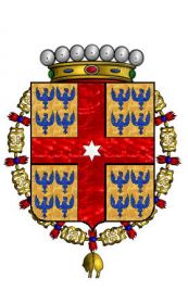 227. Jean de Montmorency (d. 1563) seigneur de Courri&egrave;res, d'Ourges, du Mesnil-sur-Rielle et du Quesnoy.