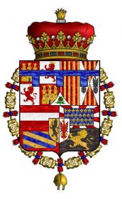 249. Philippe (1578-1621) prince des Asturies, depuis roi Philippe III, roi d'Espagne.	