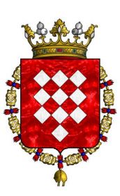271. Emmanuel de Lalaing (1547-1590) marquis de Renty