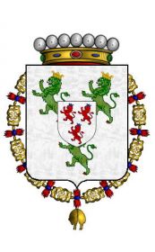 236. Baudouin VII de Lannoy (1518-1559) seigneur de Tourcoing, de Molembaix et de Solre
