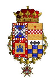Jaime Miguel de Guzm&aacute;n-D&aacute;valose Sp&iacute;nola (1690-1767) II marchese de la Mina, V conde de Pezuela de las Torres, duca di Palata, principe di Masa