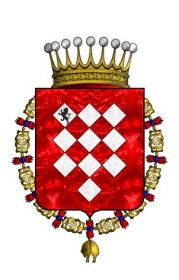 241. Antoine II de Lalaing (1535-1568) 3e comte de Hoogstraten.