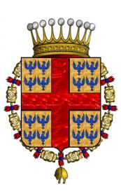 224. Philippe II de Montmorency-Nivelle (1518-1568) comte de Hornes, baron d'Altena, seigneur de Hachicourt, de Wimy, de Farbus, du Bosquet