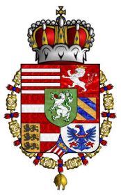 285. Albert de Habsbourg (1559-1621) archiduc d'Autriche, gouverneur des Pays-Bas.
