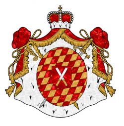 Marie Aurora Gr&auml;fin von K&ouml;nigsmarck (1704-1718)