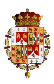 219. Luis Enr&iacute;quez y T&eacute;llez-Gir&oacute;n (1542-1567) 2e duc de Medina de Rioseco